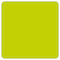 Sign Solutions Usa Diamond Grade Cubed Fluorescent Reflective DG3 Double Sided .080 36 in. X 36 in. Sheeted Blank FYG US08DFG36SQDBLBLANK - alternate 1
